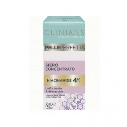 CLINIANS PELLEPERFETTA Serum rozjaśniające na przebarwienia 30ml